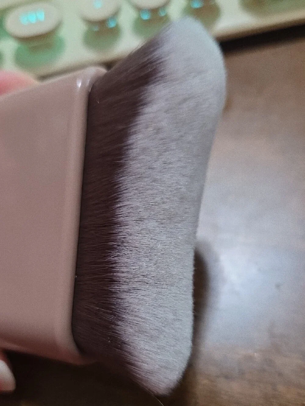 Face And Body Makeup Brush